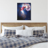 Toile Antenne : Un Spectacle Galactique (Insitu(Chambre))