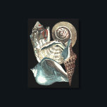 Toile Anthologie des coquillages<br><div class="desc">Cette oeuvre de Vision Studio capture quelques-unes des meilleures vies océaniques. Obtenez cette oeuvre d'art rustique de ces différentes formes et tailles de coquilles de conques. C'est une oeuvre d'art unique de ces pièces d'anthologie de coquillages.</div>