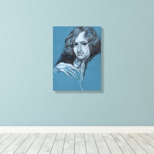 Toile Anthony (Insitu (Plancher de Bois))