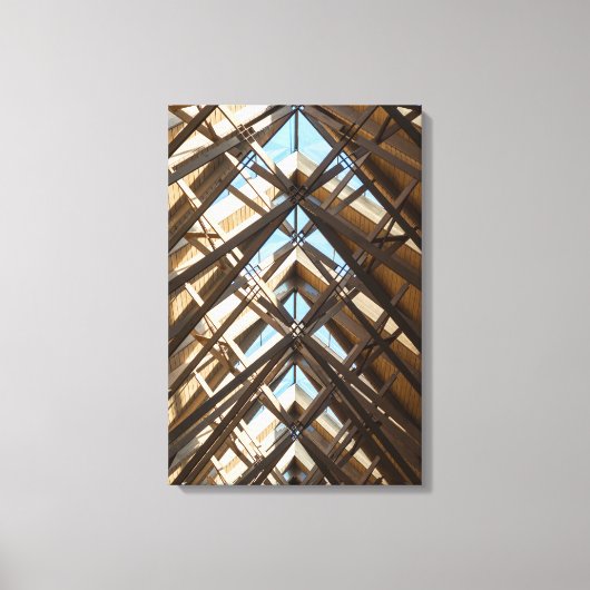 Toile Anthony Skylights (Recto)