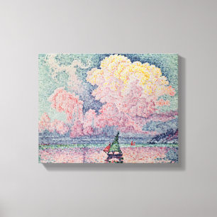 Toile Antibes, Cloud rose, 1916