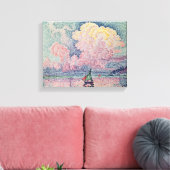Toile Antibes, le nuage rose, 1916 (Insitu(Salon))