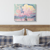 Toile Antibes, le nuage rose, 1916 (Insitu(Chambre))