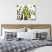 Toile Anticipation (Insitu(Chambre))