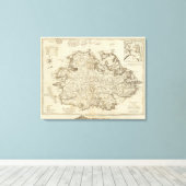 Toile Antigua (Insitu (Plancher de Bois))