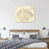Toile Antigua (Insitu(Chambre))