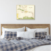 Toile Antilles (Insitu(Chambre))