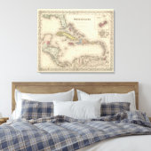 Toile Antilles 11 (Insitu(Chambre))