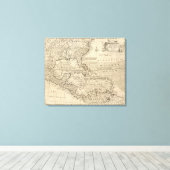 Toile Antilles 12 (Insitu (Plancher de Bois))