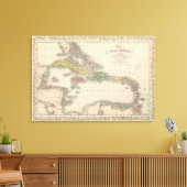 Toile Antilles 14 (Insitu(Salon))