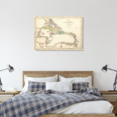 Toile Antilles 14 (Insitu(Chambre))