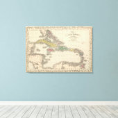 Toile Antilles 14 (Insitu (Plancher de Bois))