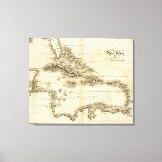 Toile Antilles 17 (Recto)