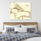 Toile Antilles 17 (Insitu(Chambre))