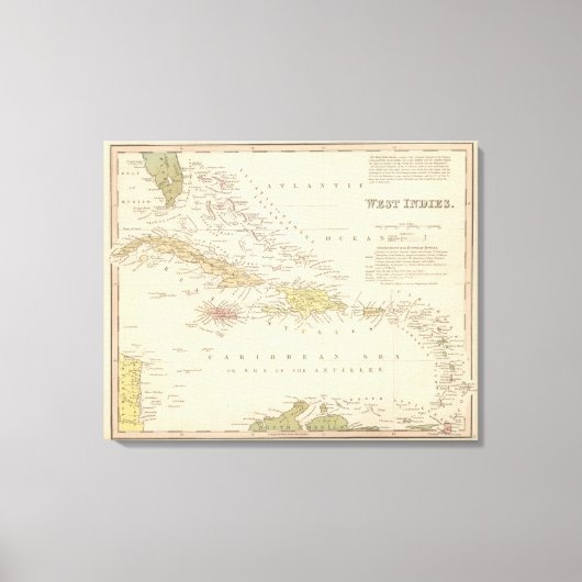 Toile Antilles 17 (Recto)