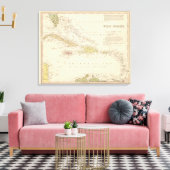 Toile Antilles 17 (Insitu(Salon))