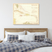 Toile Antilles 17 (Insitu(Chambre))