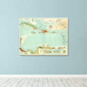 Toile Antilles 2 (Insitu (Plancher de Bois))