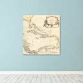 Toile Antilles 2 (Insitu (Plancher de Bois))