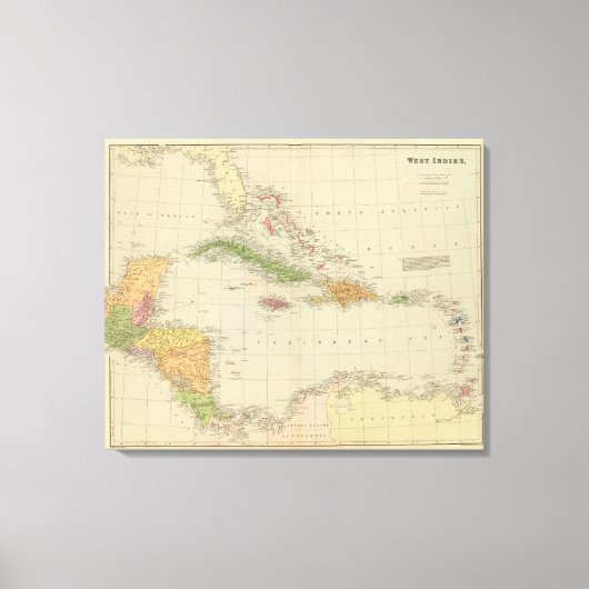 Toile Antilles 5 (Recto)