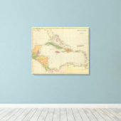 Toile Antilles 5 (Insitu (Plancher de Bois))