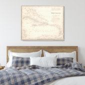 Toile Antilles 9 (Insitu(Chambre))