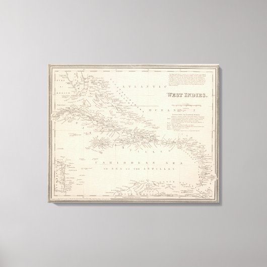Toile Antilles 9 (Recto)