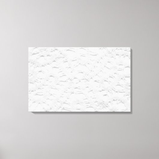 Toile Antique Doily (Recto)