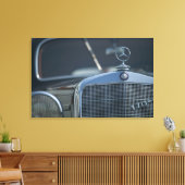 Toile antiquité mercedes 4 (Insitu(Salon))