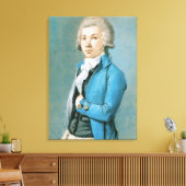 Toile Antoine Barnave (Insitu(Salon))