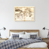 Toile Antrim, Raghery (Insitu(Chambre))
