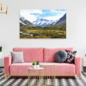 Toile Aoraki / Mount Cook (Insitu(Salon))