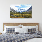 Toile Aoraki / Mount Cook (Insitu(Chambre))
