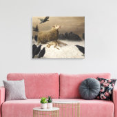 Toile Août Friedrich Schenck - Anguish (Insitu(Salon))