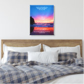 Toile Apache Bénédiction au lever du soleil (Insitu(Chambre))