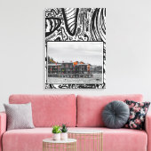 Toile Apartments Waterfront (Insitu(Salon))