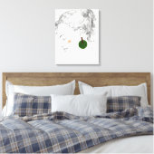 Toile Aperçu de l'esquisse (Insitu(Chambre))