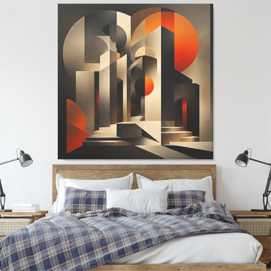 Toile Apex Structures (Insitu(Chambre))