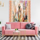 Toile Aphrodite (Insitu(Salon))