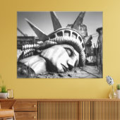 Toile Apocalyptique World Vision (Insitu(Salon))