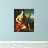 Toile Apollo (Insitu (Plancher de Bois))