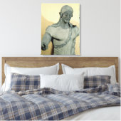 Toile Apollon de Veii, du Temple de Minerva (Insitu(Chambre))