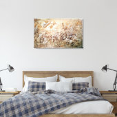 Toile Apparition de saint Pierre et saint Paul (Insitu(Chambre))