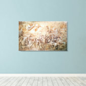 Toile Apparition de saint Pierre et saint Paul (Insitu (Plancher de Bois))