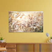 Toile Apparition de saint Pierre et saint Paul (Insitu(Salon))