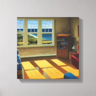 Toile Appartement par la mer 2006