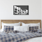 Toile Appartements Jeddah (Insitu(Chambre))