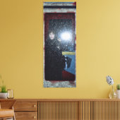 Toile Appel d'alarme 1979 (Insitu(Salon))