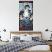 Toile Appel d'alarme 2 1979 (Insitu(Chambre))