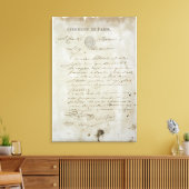 Toile Appel de Maximilien de Robespierre (Insitu(Salon))